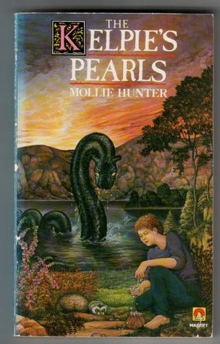 Cover for The Kelpie's pearls
