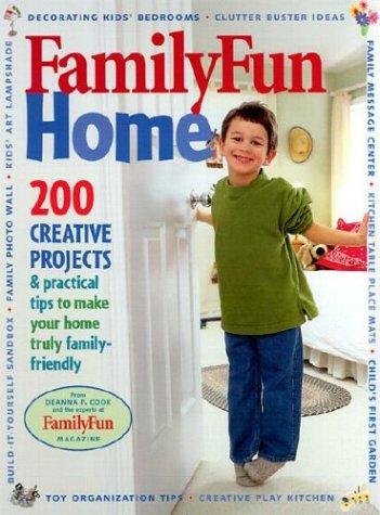 Cover for Familyfun Home
