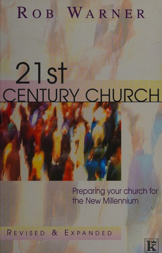 Cover for 21st Century Church