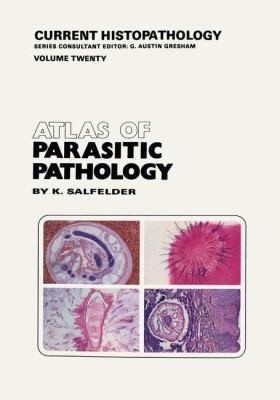 Cover for Atlas Of Parasitic Pathology
