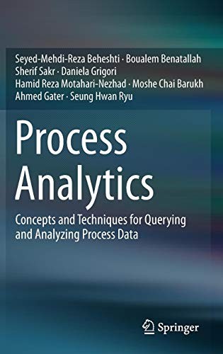 Cover for Process Analytics