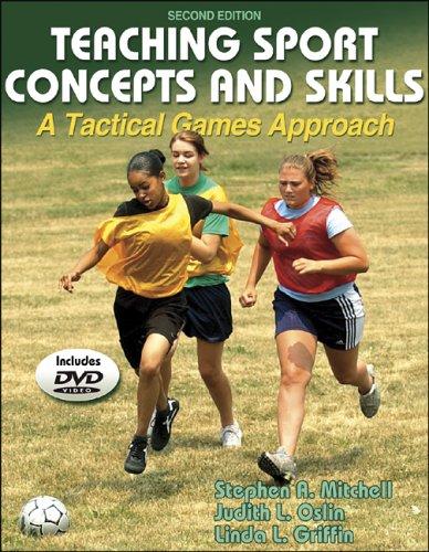 Cover for Teaching sport concepts and skills