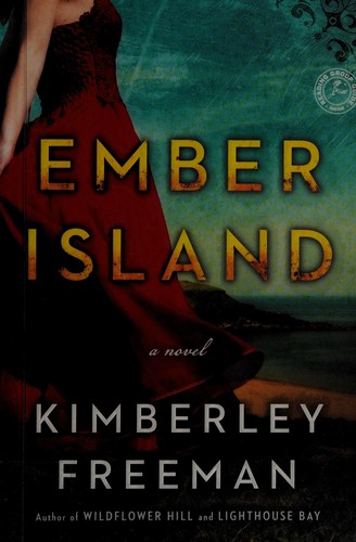 Cover for Ember Island