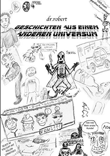 Cover for Geschichten aus einem anderen Universum