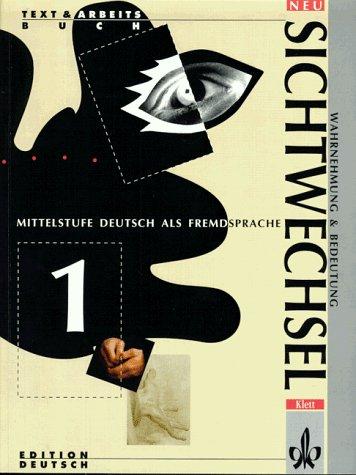 Cover for Sichtwechsel Neu