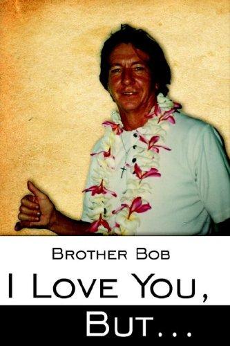 Cover for I Love You, But ...