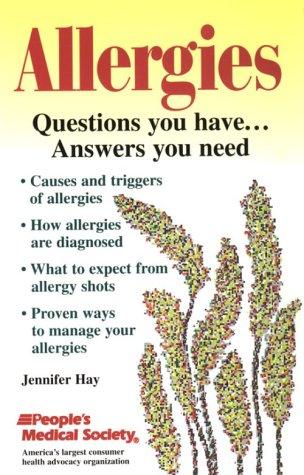 Cover for Allergies