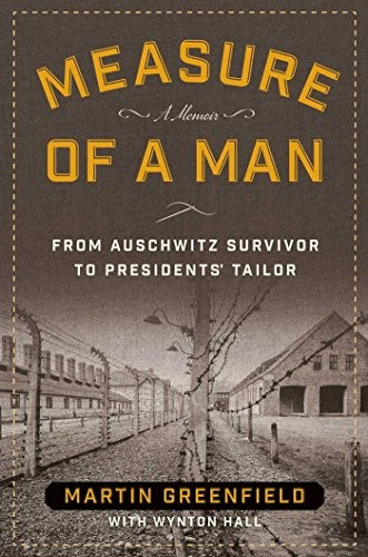 Cover for Measure of a Man