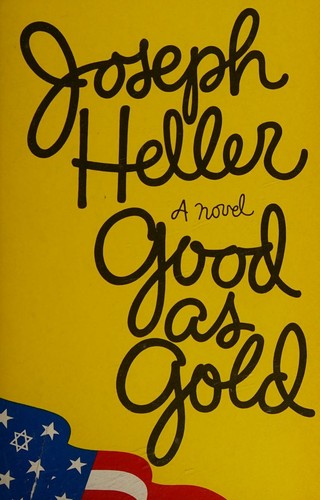 Cover for Good as Gold