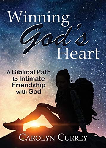 Cover for Winning God's Heart