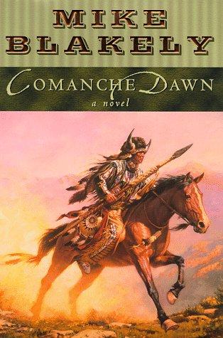 Cover for Comanche dawn