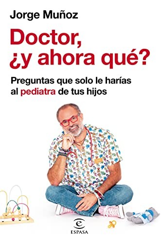 Cover for Doctor, ¿y ahora qué?
