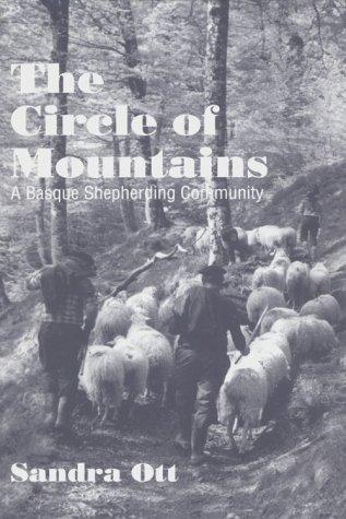 Cover for The Circle of Mountains