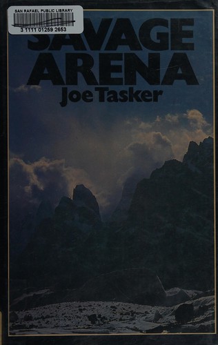 Cover for Savage Arena