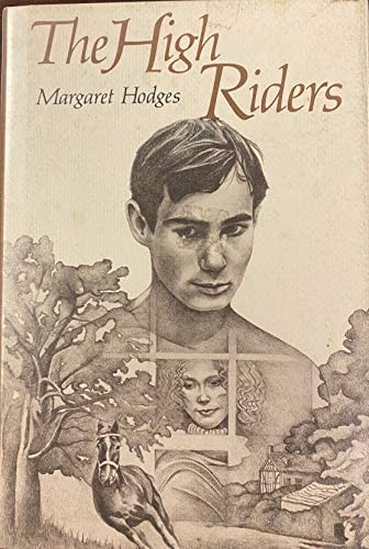 Cover for The high riders