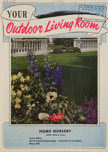 Cover for Your outdoor living room