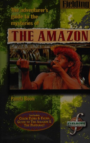 Cover for Fielding's Amazon