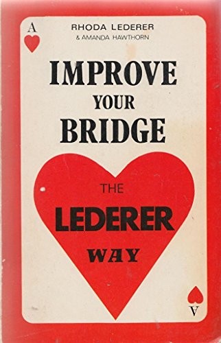 Cover for Improve Your Bridge the Lederer Way