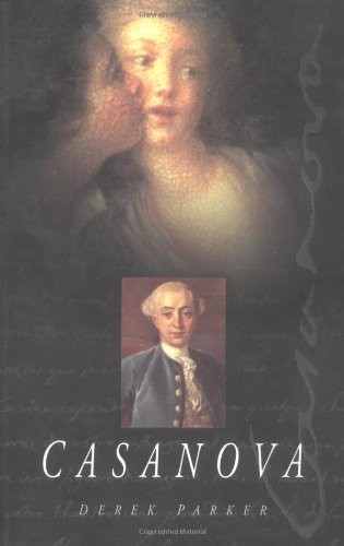 Cover for Casanova