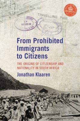 Cover for From Prohibited Immigrants to Citizens