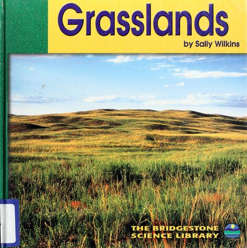 Cover for Grasslands