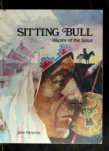 Cover for Sitting Bull