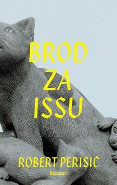 Cover for Brod za Issu
