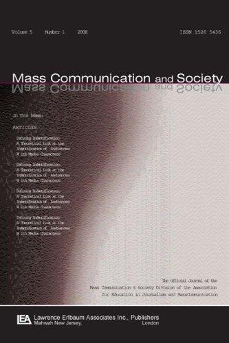 Cover for International Communication History
