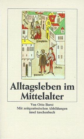Cover for Alltagsleben im Mittelalter