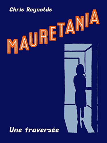 Cover for Mauretania