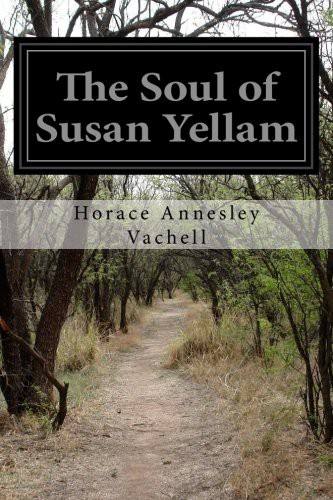 Cover for The Soul of Susan Yellam