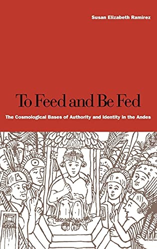 Cover for To feed and be fed