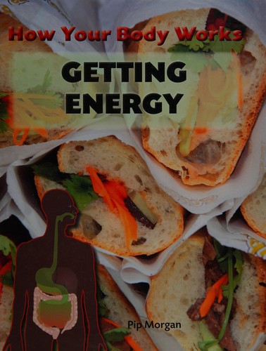 Cover for Getting energy