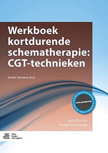 Cover for Werkboek kortdurende schematherapie