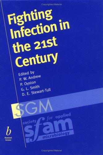 Cover for Fighting Infection in the 21st Century