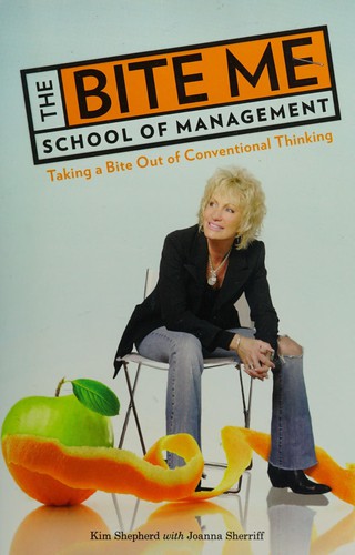 Cover for The Bite Me School of Management