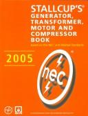 Cover for Stallcup's Generator, Transformer, Motor and Compressor Book 2005