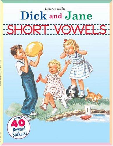 Cover for Short Vowels