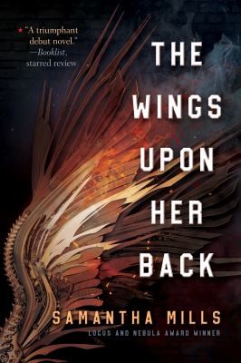 Cover for Wings upon Her Back