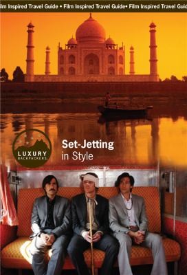 Cover for SetJetting in Style
            
                Luxury Backpackers