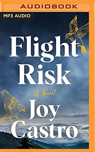 Cover for Flight Risk