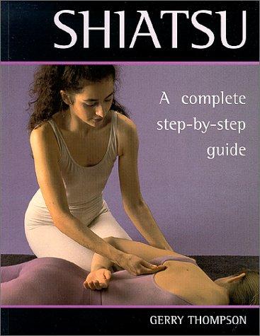 Cover for Shiatsu