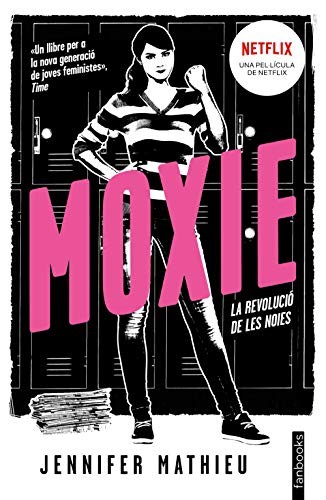 Cover for Moxie
