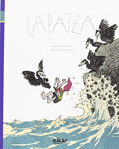 Cover for Lapatza