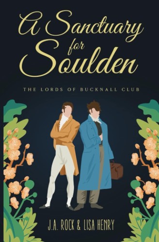 Cover for A Sanctuary for Soulden