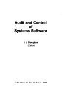 Cover for Audit and control of systemssoftware