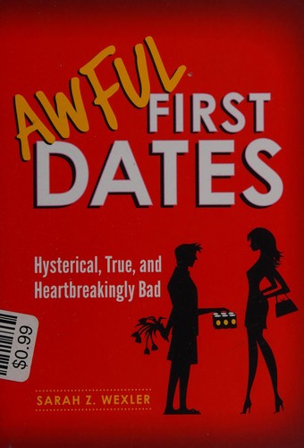 Cover for Awful first dates