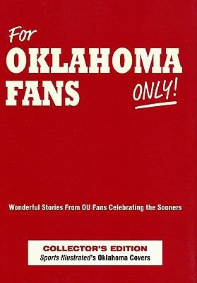 Cover for For Oklahoma Fans Only