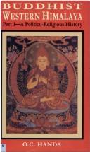 Cover for Buddhist western Himalaya
