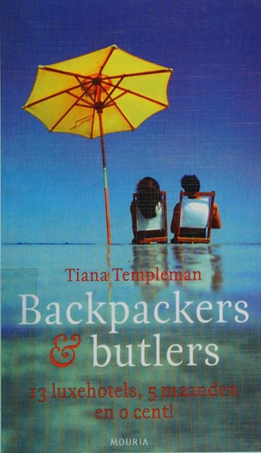Cover for Backpackers & butlers